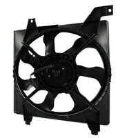 Motoventilador Automotriz Dodge Attitude Accent 06  10  Verna 06