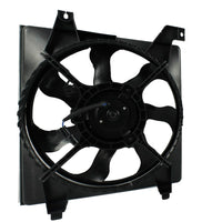 Motoventilador Automotriz Dodge Attitude Accent 06  10  Verna 06