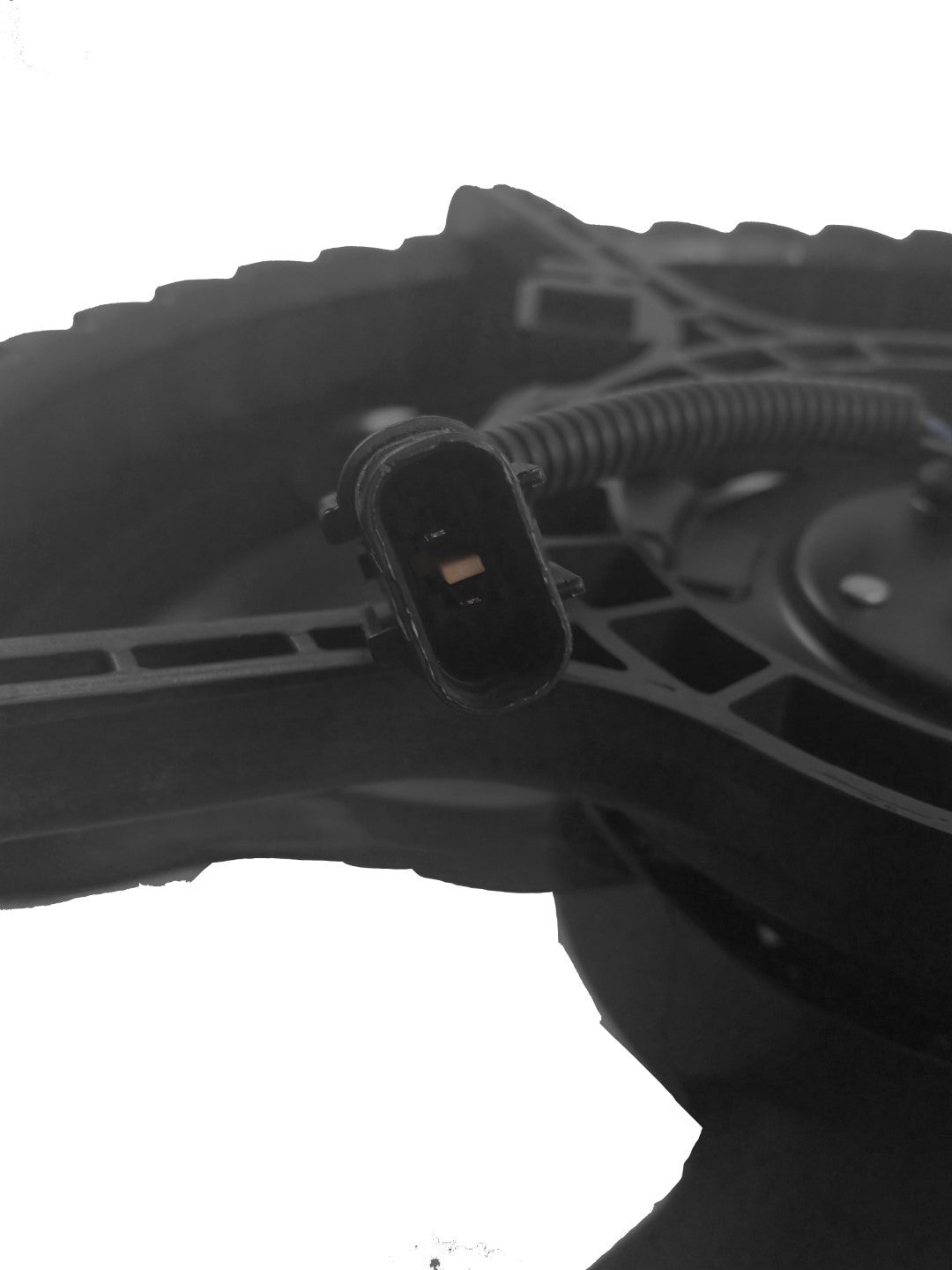 Motoventilador Automotriz Dodge Attitude Accent 06  10  Verna 06