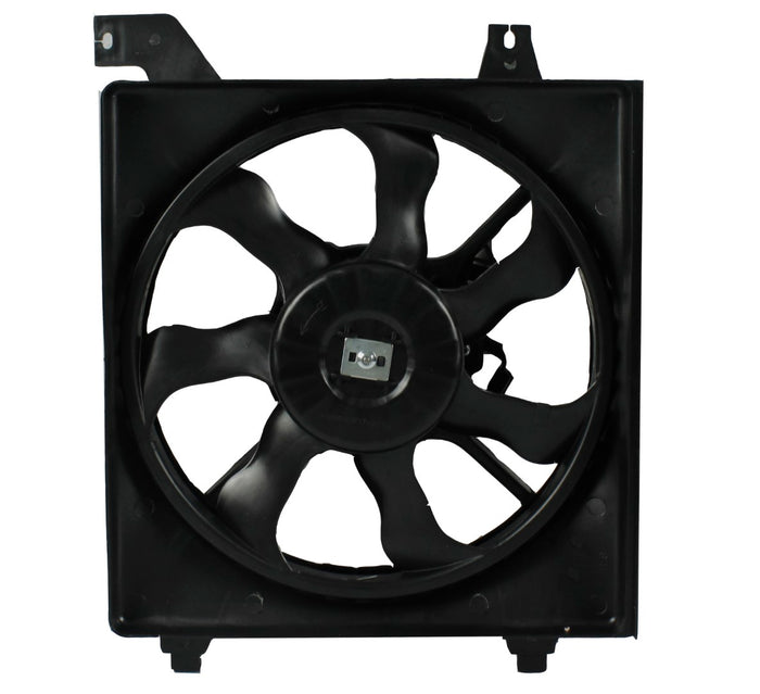 Motoventilador Automotriz Dodge Attitude Accent 06  10  Verna 06