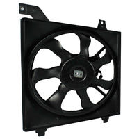 Motoventilador Automotriz Dodge Attitude Accent 06  10  Verna 06