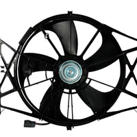Motoventilador Automotriz Dodge RAM 1500 2500 3500 4500 5500 09  20
