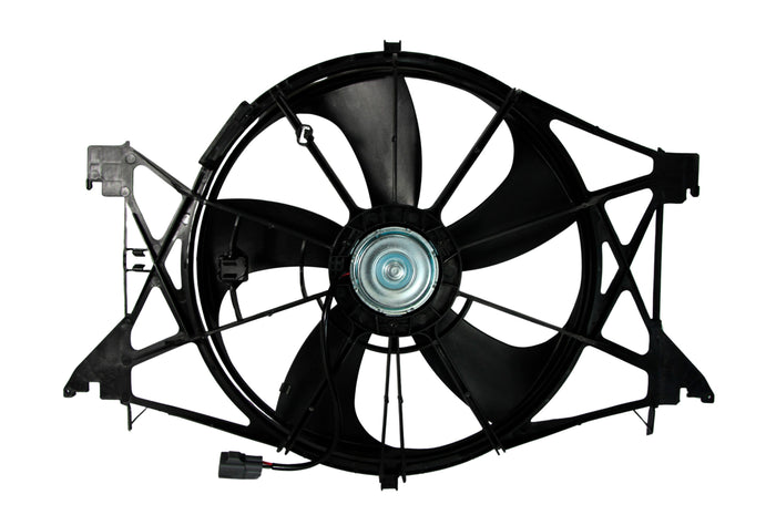Motoventilador Automotriz Dodge RAM 1500 2500 3500 4500 5500 09  20