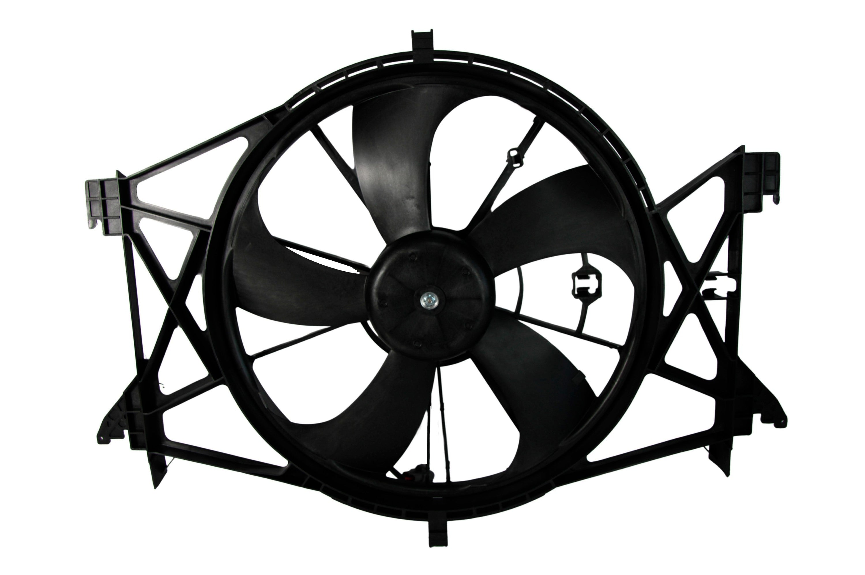 Motoventilador Automotriz Dodge RAM 1500 2500 3500 4500 5500 09  20