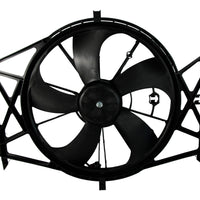 Motoventilador Automotriz Dodge RAM 1500 2500 3500 4500 5500 09  20