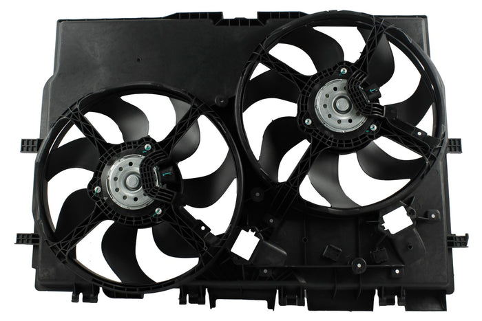 Motoventilador Automotriz RAM ProMaster 1500 2500 3500 14  19