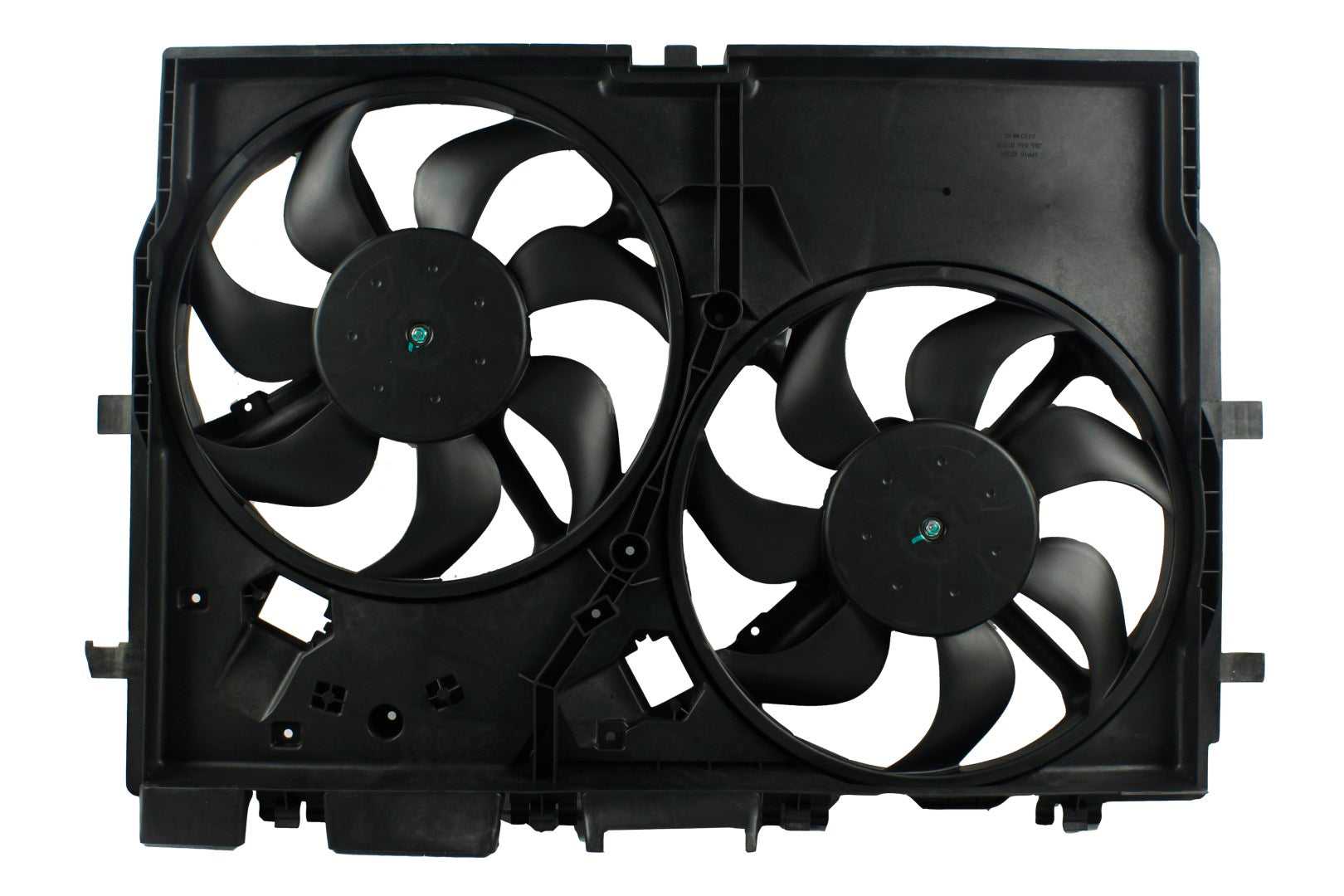 Motoventilador Automotriz RAM ProMaster 1500 2500 3500 14  19