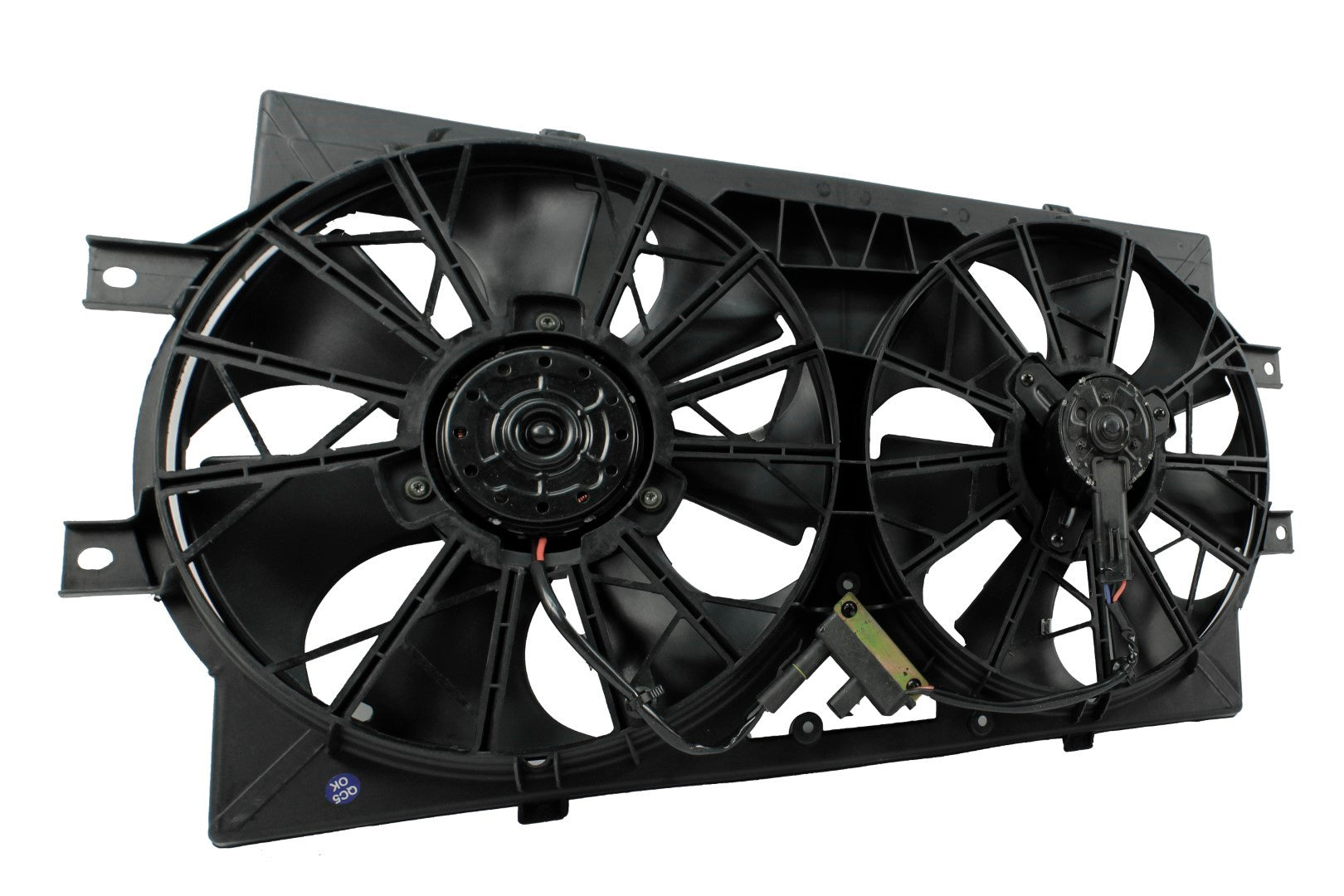 Motoventilador Automotriz Dodge Cirrus Stratus 95  00
