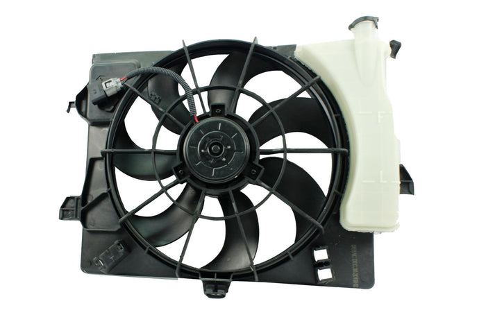 Motoventilador Automotriz Dodge Attitude 12  14 Accent Veloster 11  14 Rio 12  20