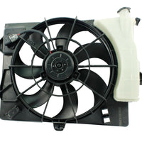 Motoventilador Automotriz Dodge Attitude 12  14 Accent Veloster 11  14 Rio 12  20