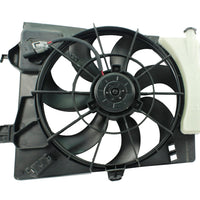 Motoventilador Automotriz Dodge Attitude 12  14 Accent Veloster 11  14 Rio 12  20