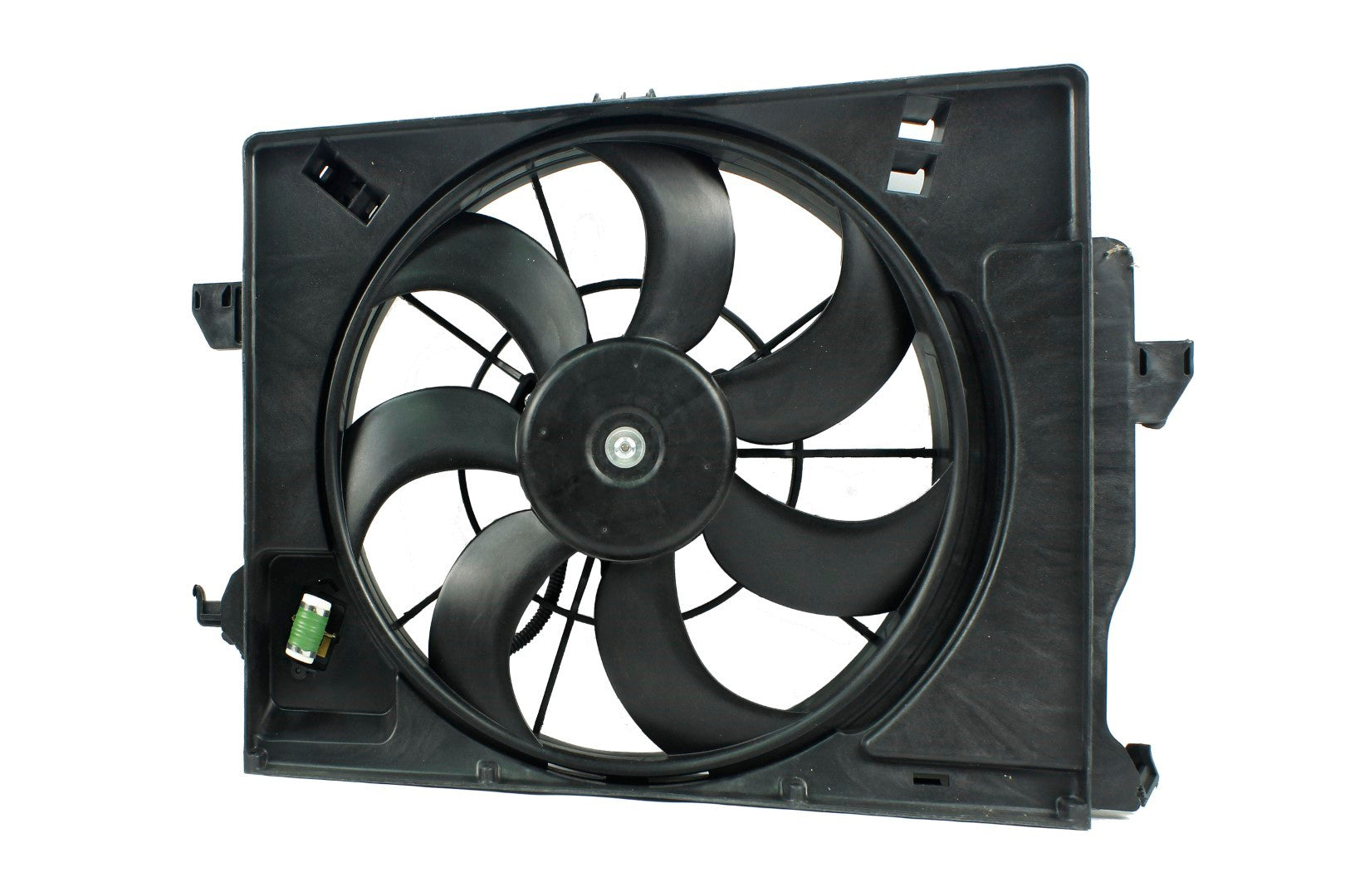 Motoventilador Automotriz Dodge Attitude 12  14 Accent Veloster 11  14 Rio 12  20