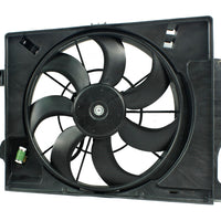 Motoventilador Automotriz Dodge Attitude 12  14 Accent Veloster 11  14 Rio 12  20