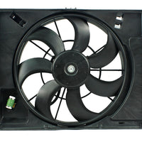 Motoventilador Automotriz Dodge Attitude 12  14 Accent Veloster 11  14 Rio 12  20