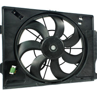 Motoventilador Automotriz Dodge Attitude 12  14 Accent Veloster 11  14 Rio 12  20