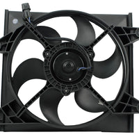 Motoventilador Automotriz Dodge Verna 04  06