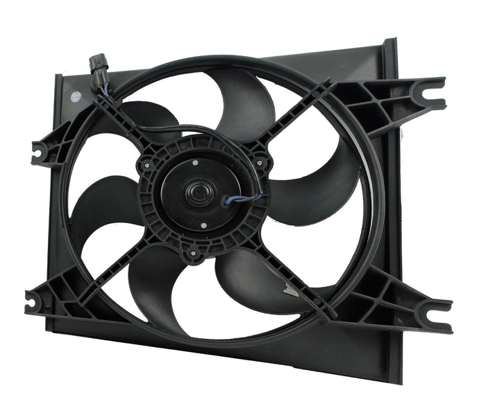Motoventilador Automotriz Dodge Verna 04  06