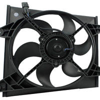 Motoventilador Automotriz Dodge Verna 04  06