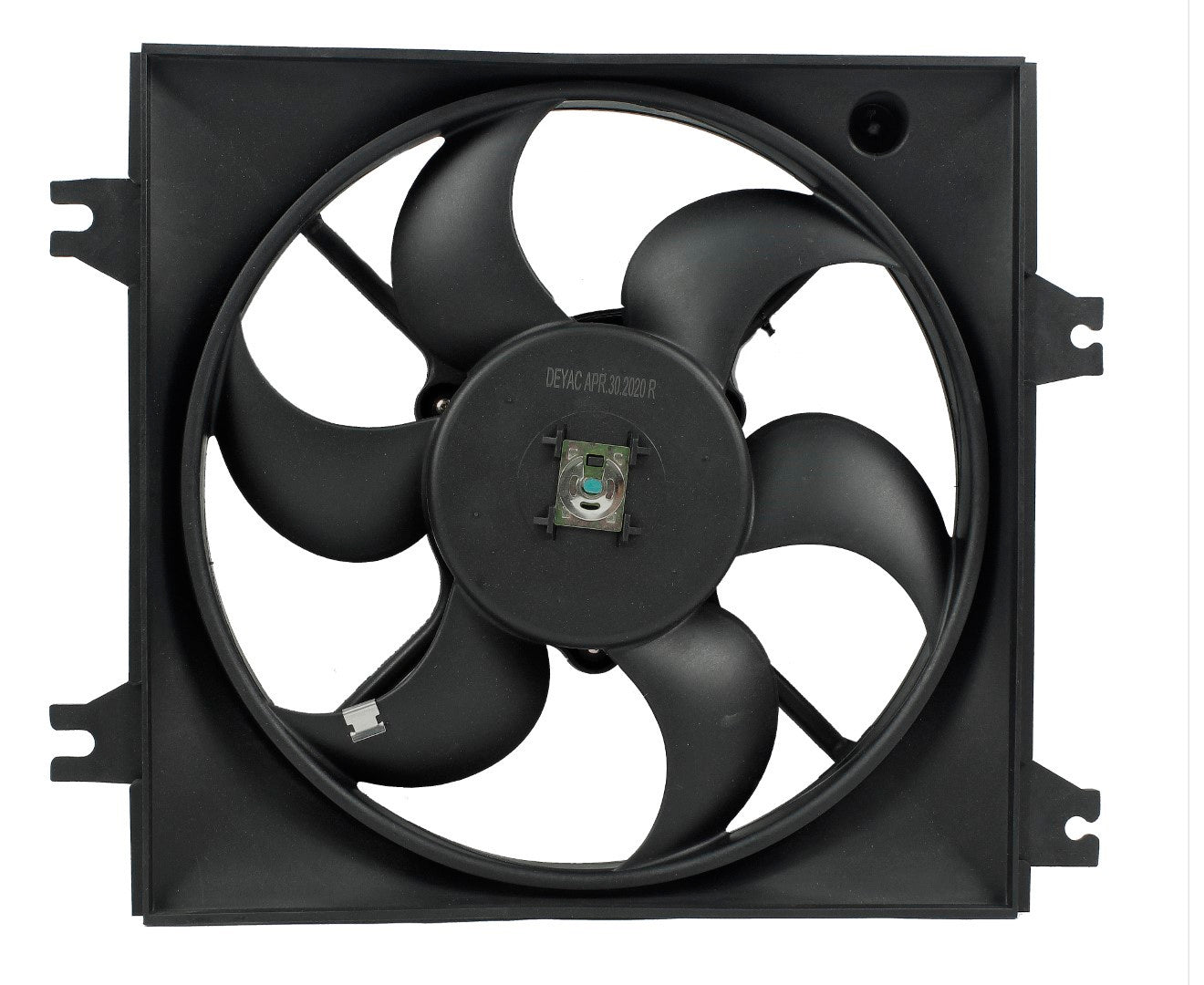 Motoventilador Automotriz Dodge Verna 04  06