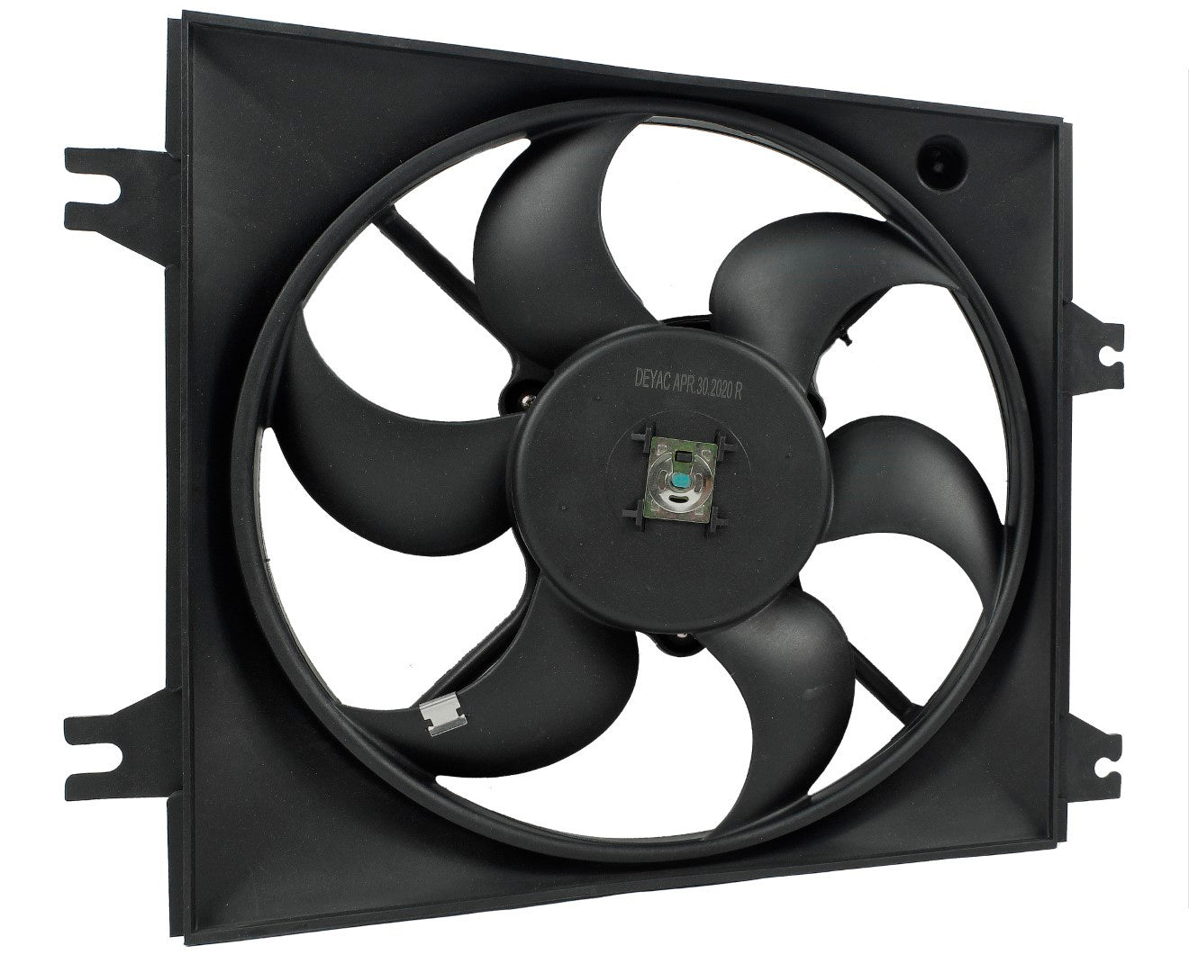 Motoventilador Automotriz Dodge Verna 04  06