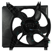 Motoventilador Automotriz Dodge Atos 03  09