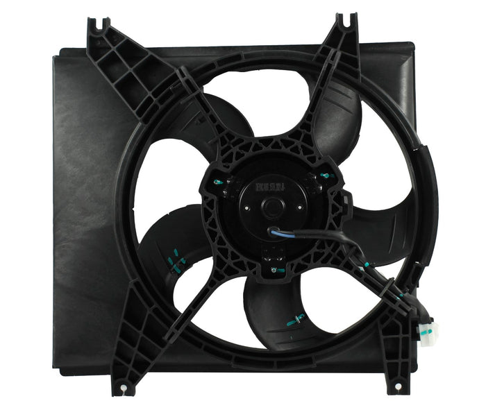 Motoventilador Automotriz Dodge Atos 03  09