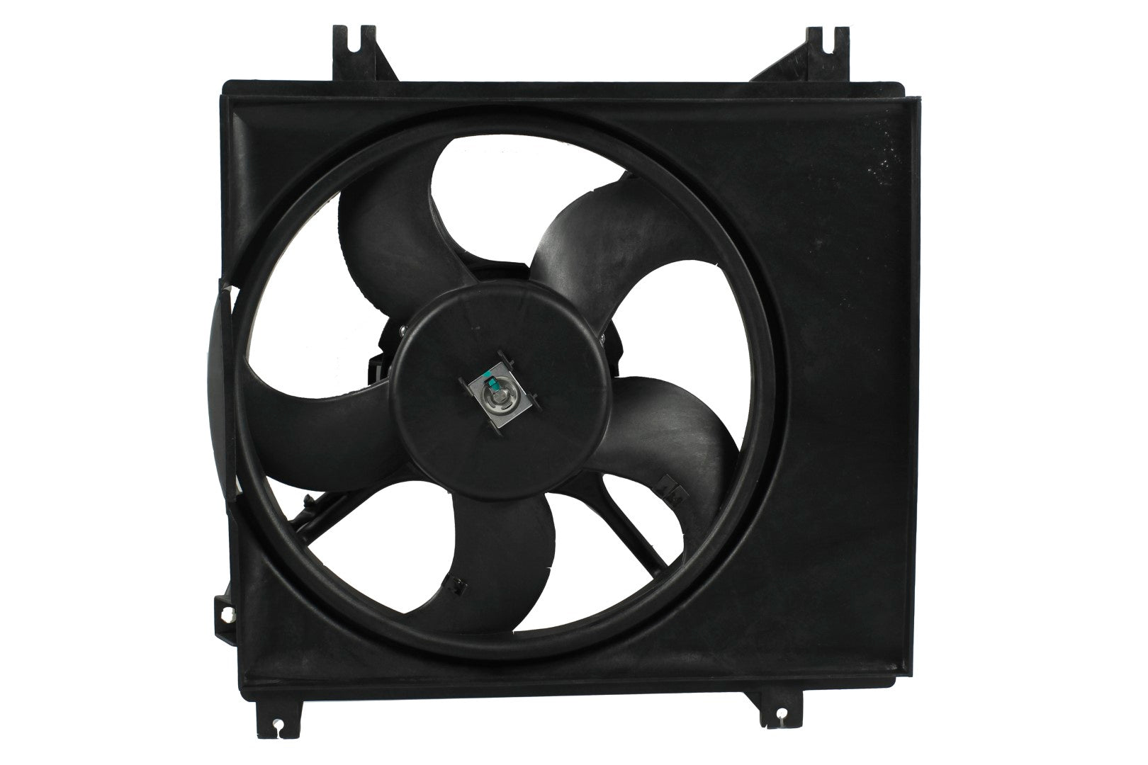 Motoventilador Automotriz Dodge Atos 03  09