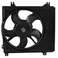 Motoventilador Automotriz Dodge Atos 03  09