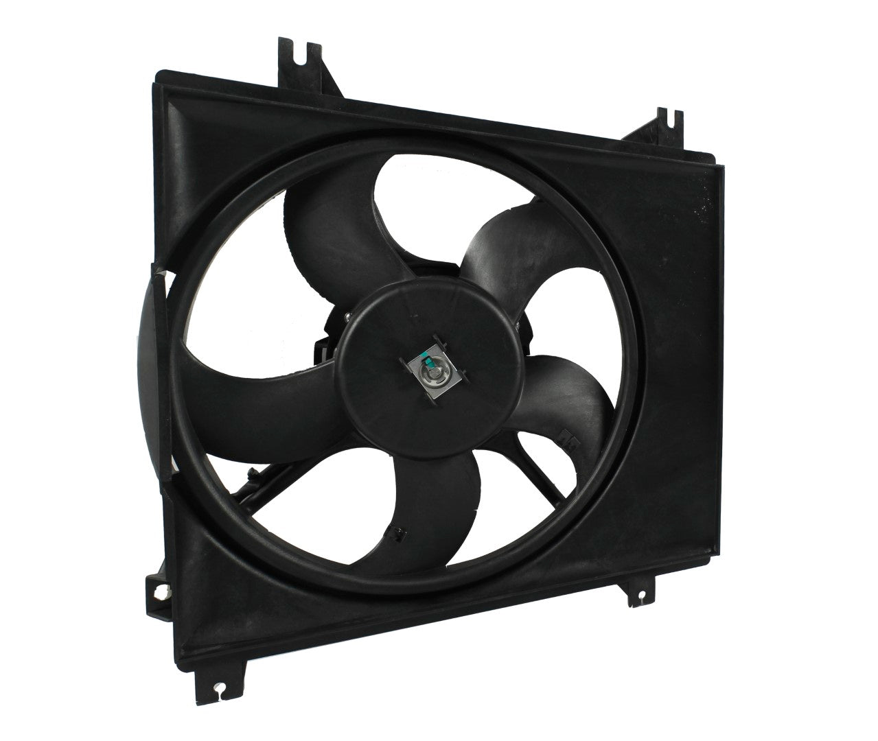 Motoventilador Automotriz Dodge Atos 03  09