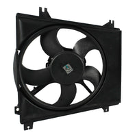 Motoventilador Automotriz Dodge Atos 03  09