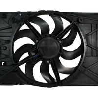 Motoventilador Automotriz Fiat 500L 14  17