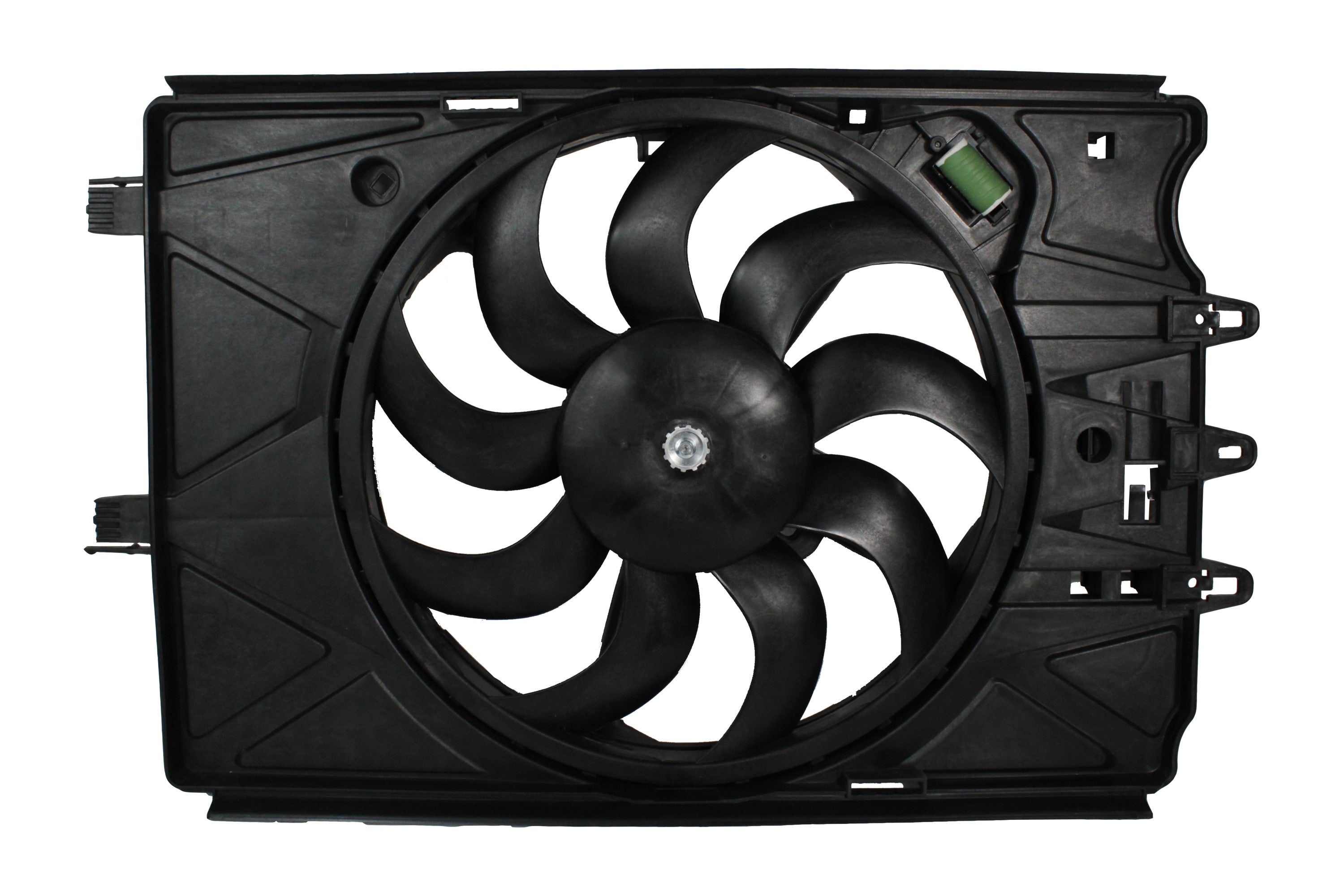 Motoventilador Automotriz Fiat 500L 14  17