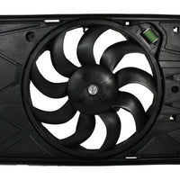 Motoventilador Automotriz Fiat 500L 14  17