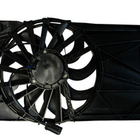 Motoventilador Automotriz Fiat 500 12  19