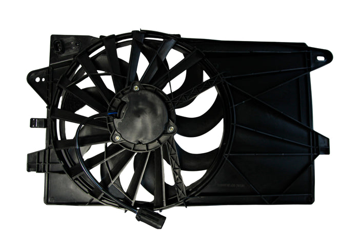 Motoventilador Automotriz Fiat 500 12  19