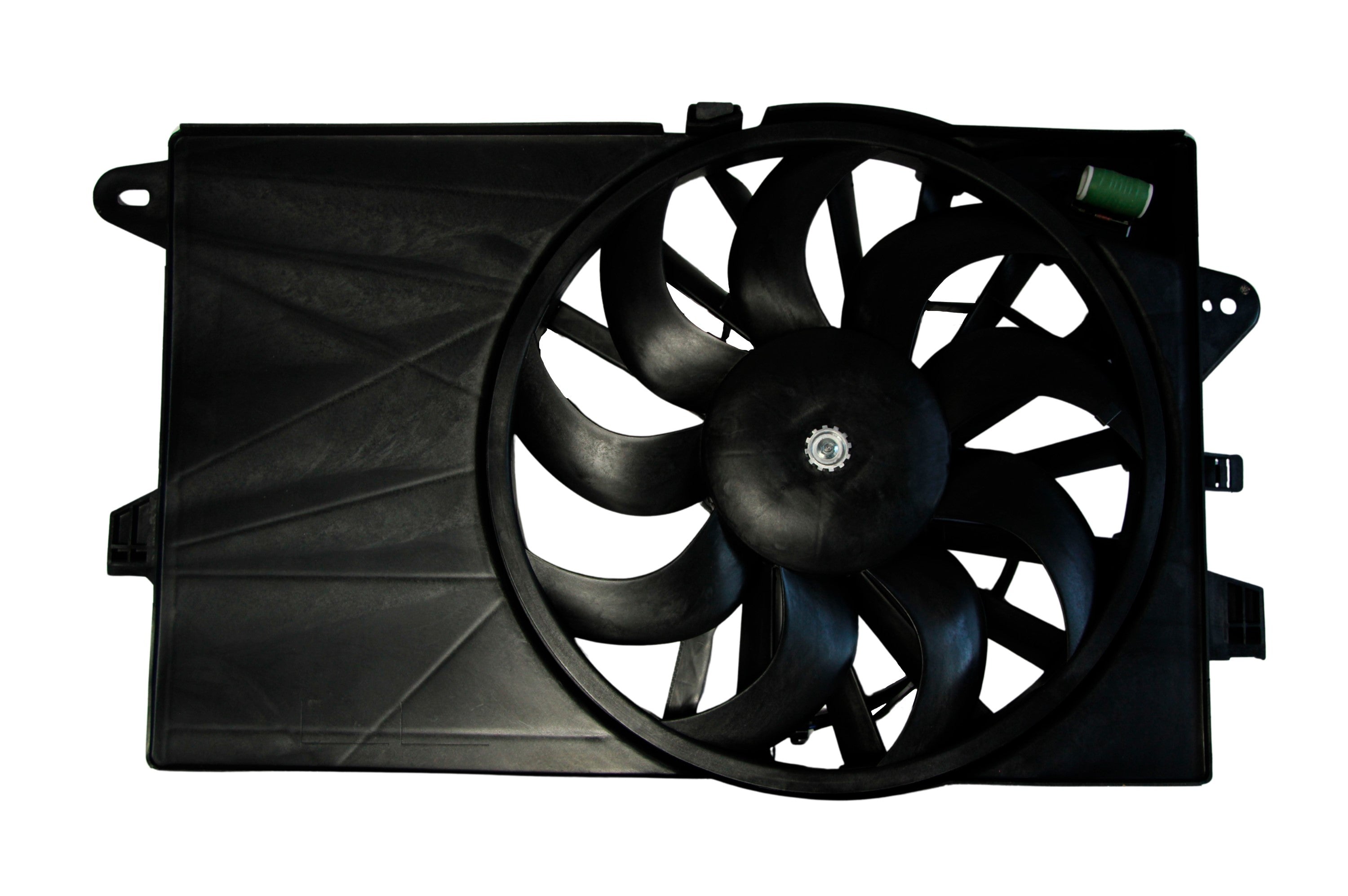 Motoventilador Automotriz Fiat 500 12  19