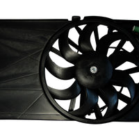 Motoventilador Automotriz Fiat 500 12  19