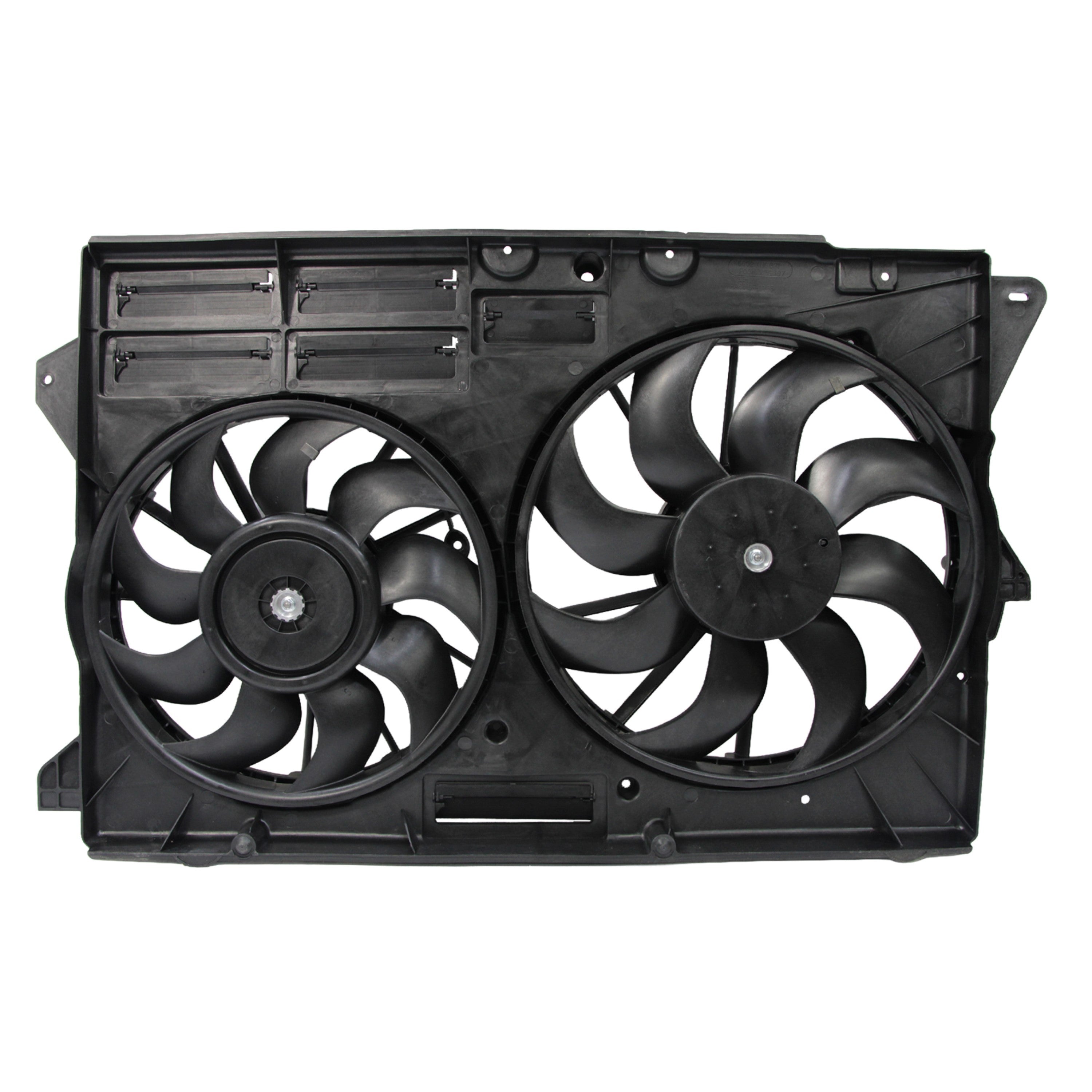 Motoventilador Automotriz Ford Explorer 14-18