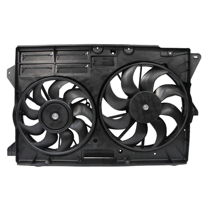 Motoventilador Automotriz Ford Explorer 14-18