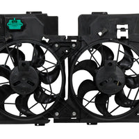 Motoventilador Automotriz Ford Escape Tribute 01 - 04