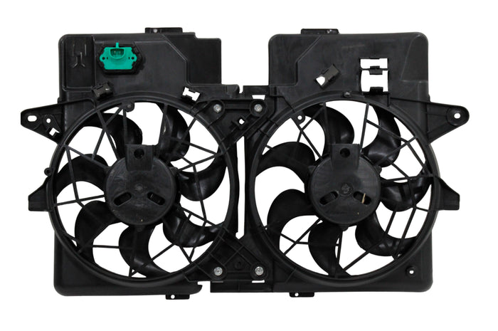 Motoventilador Automotriz Ford Escape Tribute 01 - 04