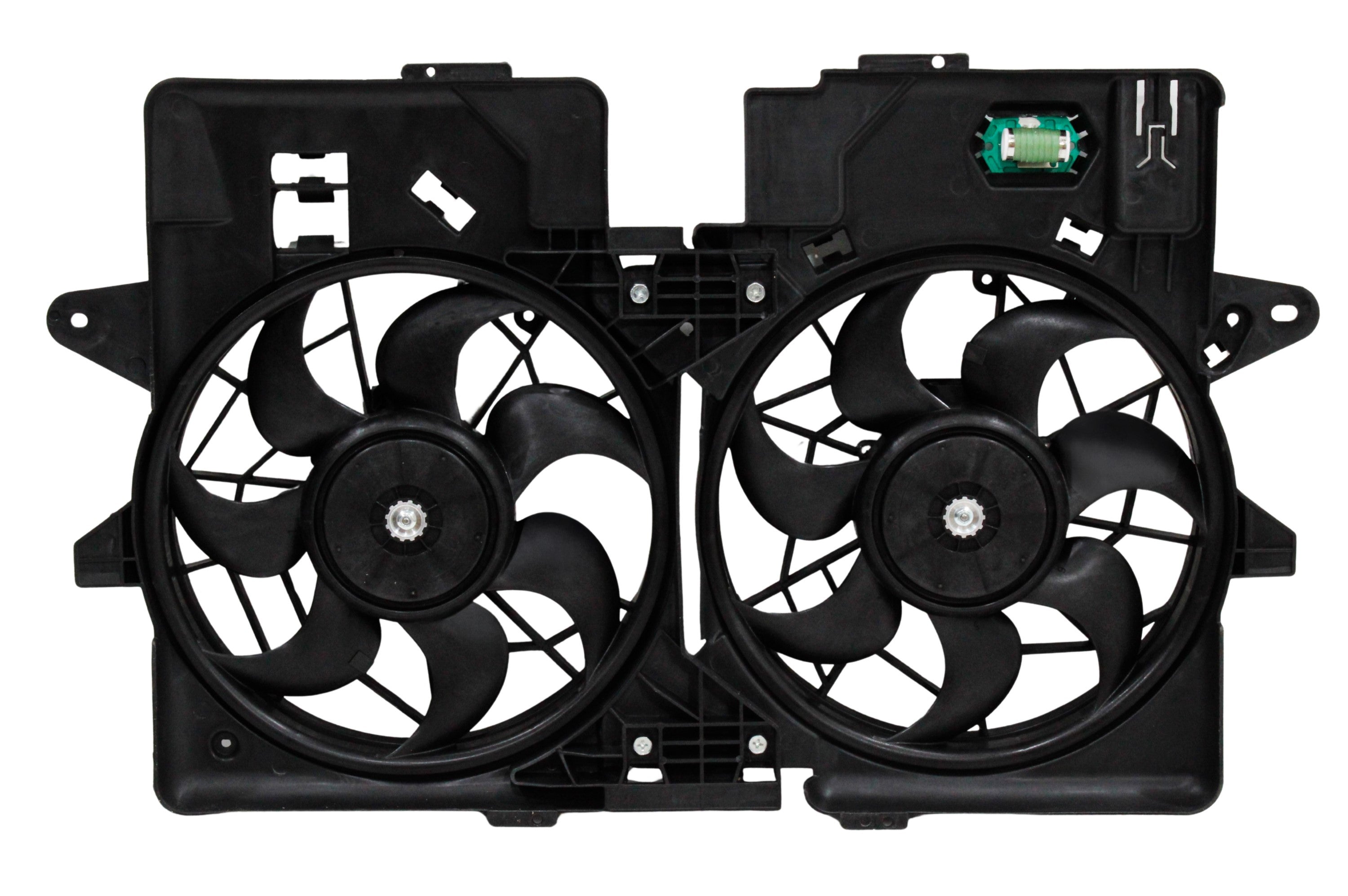 Motoventilador Automotriz Ford Escape Tribute 01 - 04