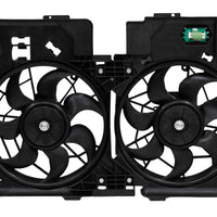 Motoventilador Automotriz Ford Escape Tribute 01 - 04