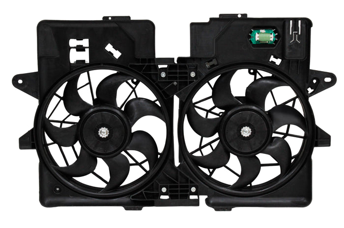 Motoventilador Automotriz Ford Escape Tribute 01 - 04
