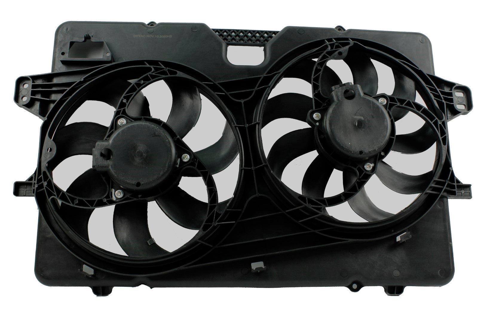 Motoventilador Automotriz Ford Escape Mariner 08  12 Motor V6 3.0L