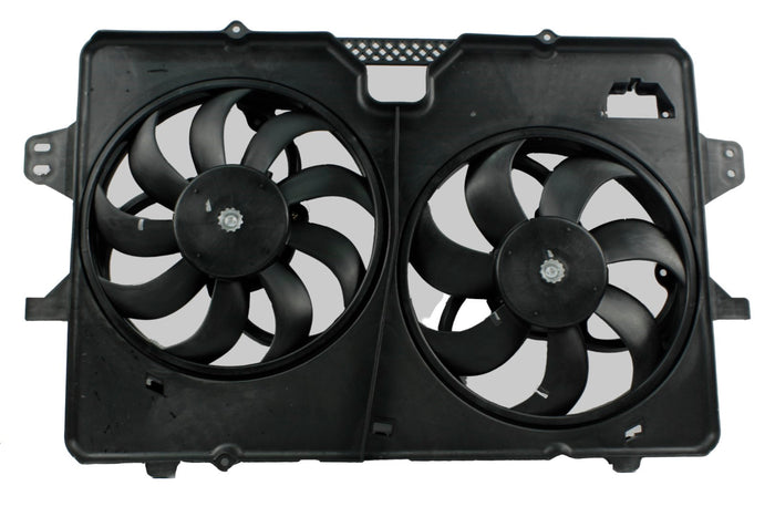 Motoventilador Automotriz Ford Escape Mariner 08  12 Motor V6 3.0L
