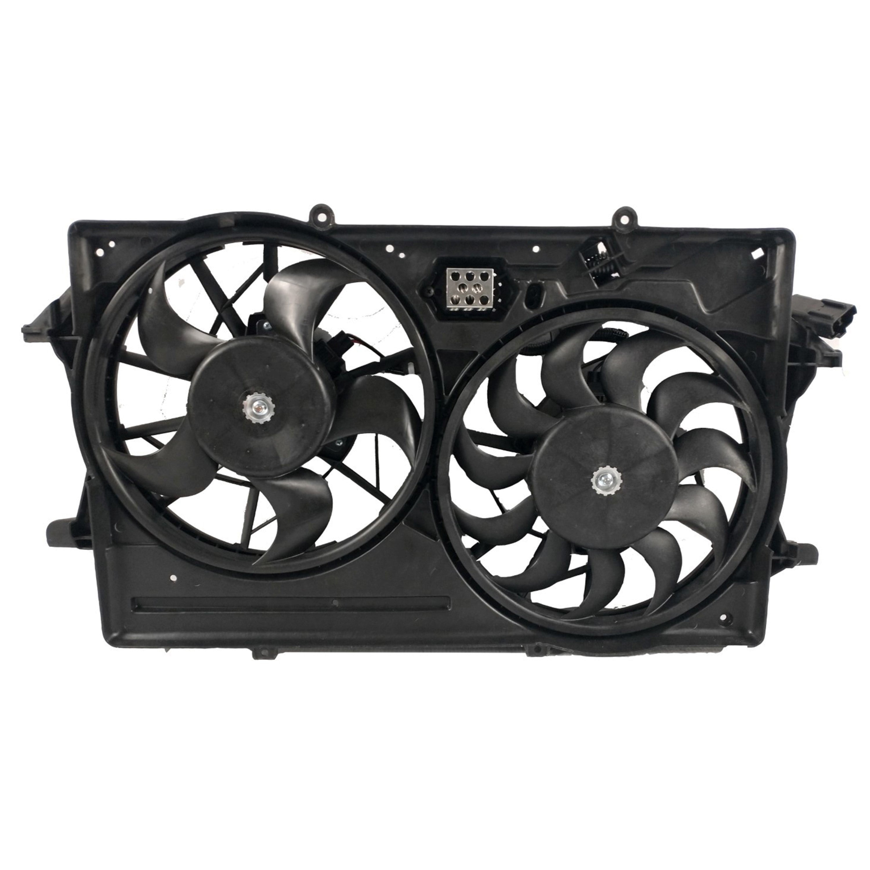 Motoventilador Automotriz Ford Focus 05  07