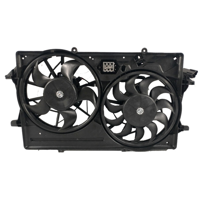 Motoventilador Automotriz Ford Focus 05  07
