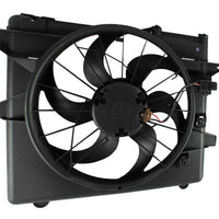 Motoventilador Automotriz Ford Mustang GT 05-14 Shelby 07-12 Base 11-14