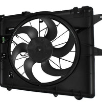 Motoventilador Automotriz Ford Mustang GT 05-14 Shelby 07-12 Base 11-14